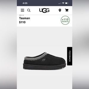 Ugg Tasman